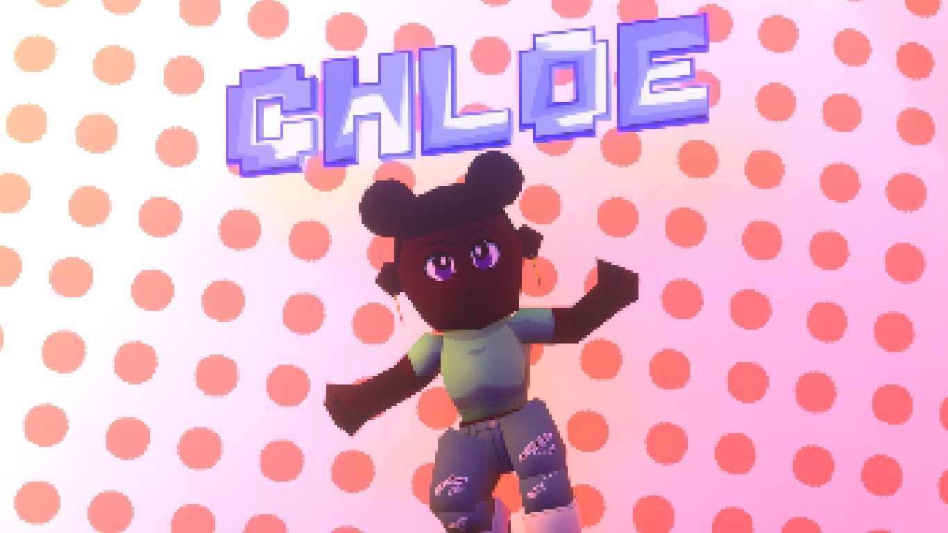 Chloe (Character Intro)